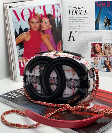 Сумка женская Chanel LUX-33396