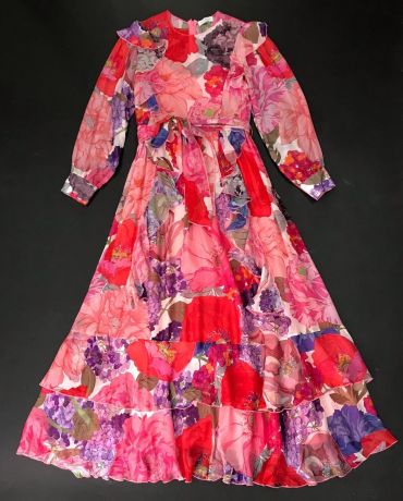 Платье  LUX-33710