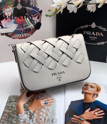 Сумка женская Prada LUX-33515