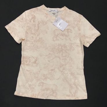 Футболка женская Christian Dior LUX-33721