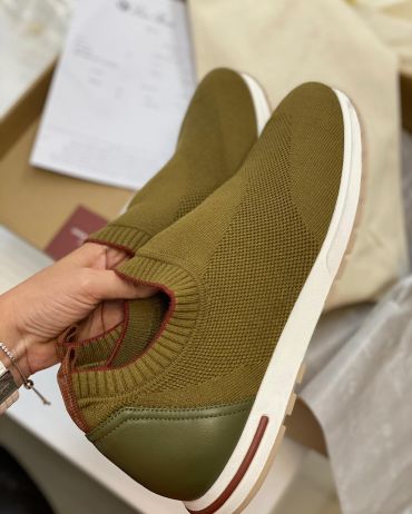 Кроссовки мужские Loro Piana LUX-33813