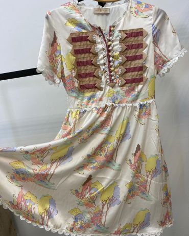 Платье  LUX-33611