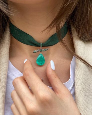 Чокер  LUX-33832