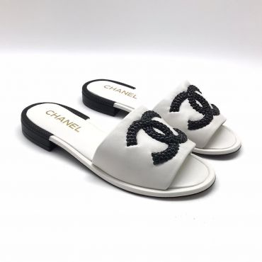 Шлёпанцы Chanel LUX-34051