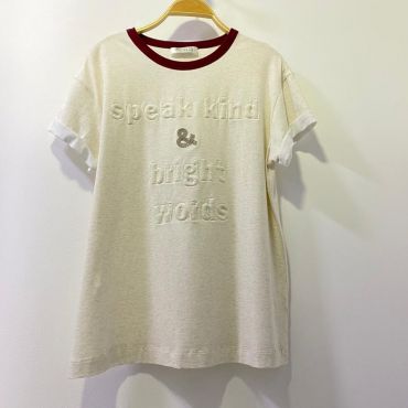 Футболка женская Brunello Cucinelli LUX-34097