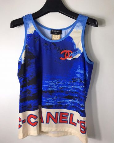  Майка  Chanel LUX-34311