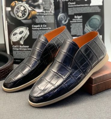 Ботинки мужские Loro Piana LUX-34038