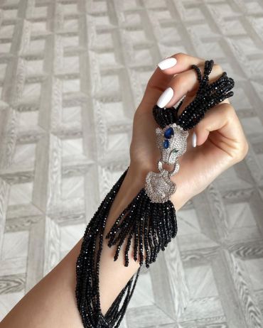 Колье  LUX-34066