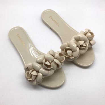 Шлёпанцы Chanel LUX-33577