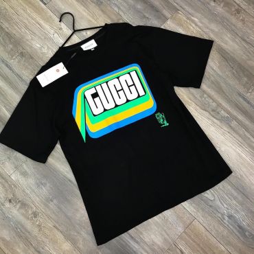 Футболка женская Gucci LUX-34019