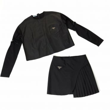 Шорты Prada LUX-46252