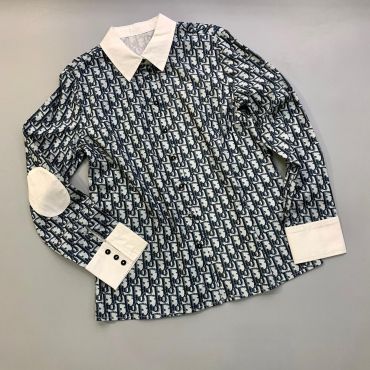 Рубашка женская Christian Dior LUX-34300