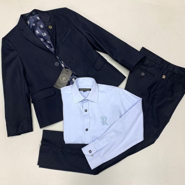 Рубашка Stefano Ricci LUX-34187