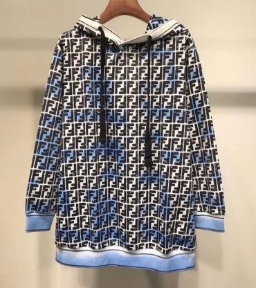 Толстовка женская Fendi LUX-34115