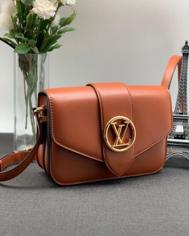 Сумка женская LV PONT Louis Vuitton LUX-34200