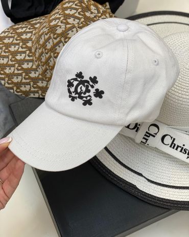  Бейсболка Chanel LUX-34054