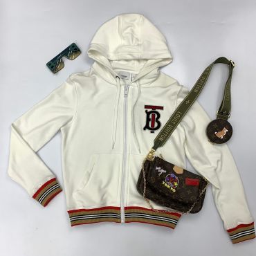 Толстовка женская Burberry LUX-34323