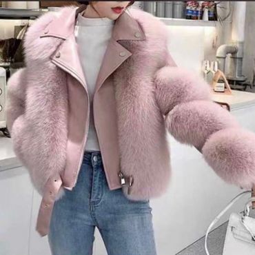  Куртка женская  LUX-34288