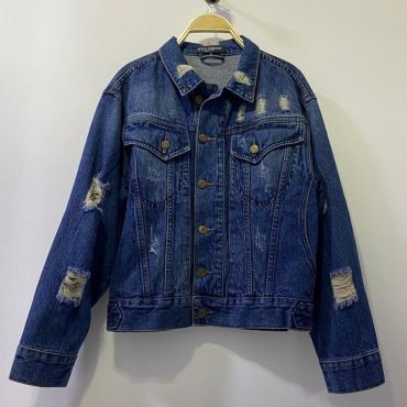 Куртка женская Dolce & Gabbana LUX-34179