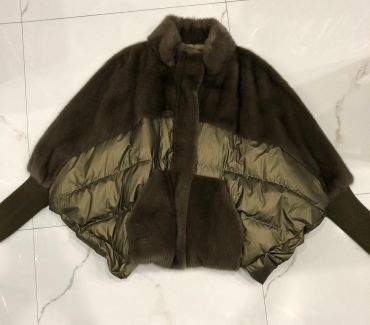 Куртка женская  LUX-34462