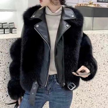  Куртка женская  LUX-34287