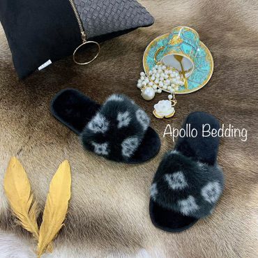 Тапочки  LUX-34356