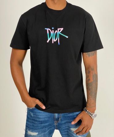 Футболка мужская Christian Dior LUX-34374
