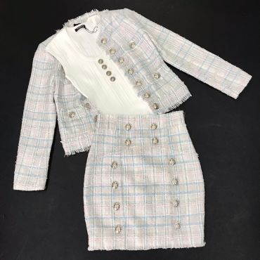 Костюм женский Balmain LUX-34303