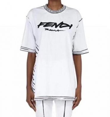 Футболка женская Fendi LUX-34479