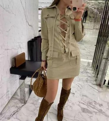 Платье  LUX-34154