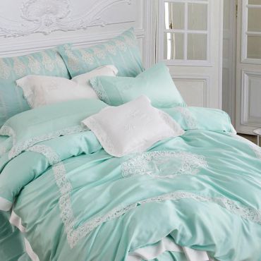 Комплект постельного белья La Perla LUX-34367