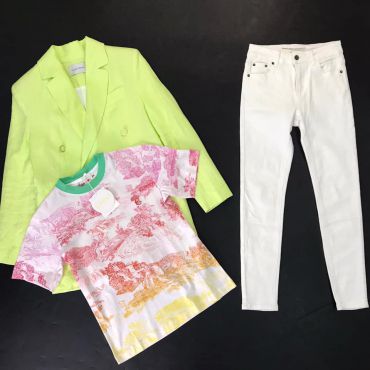 Футболка Christian Dior LUX-47010