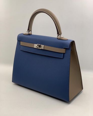 Сумка женская Kelly 25 cm Hermes LUX-34249