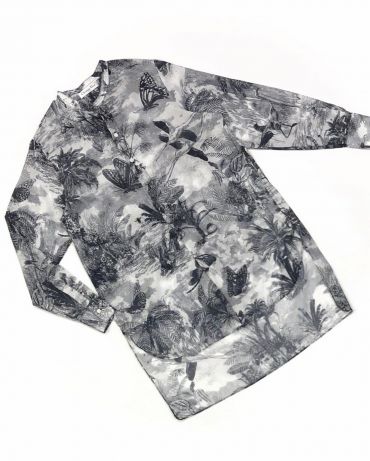 Рубашка женская Christian Dior LUX-34483