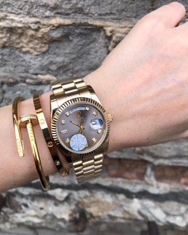 Часы женские Rolex LUX-34541