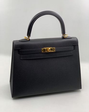 Сумка женская Kelly 25 cm Hermes LUX-34245