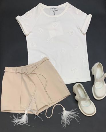 Шорты Valentino LUX-47499