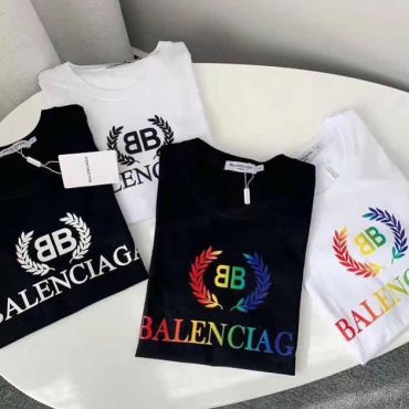 Футболка Balenciaga LUX-34550