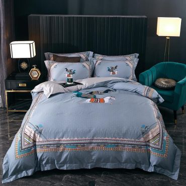 Комплект постельного белья  Hermes LUX-34392