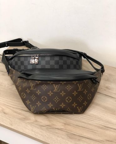 Поясная сумка  LUX-34575