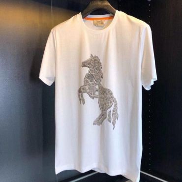 Футболка мужская Hermes LUX-34512