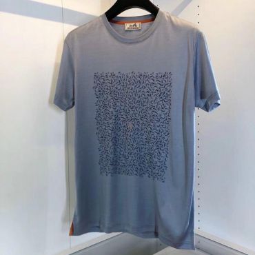 Футболка мужская Hermes LUX-34513
