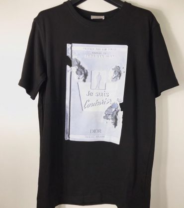 Футболка женская Christian Dior LUX-34313