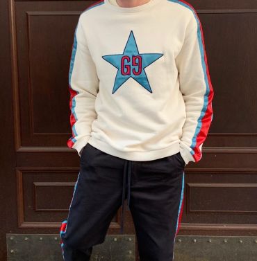  Толстовка мужская Gucci LUX-34528