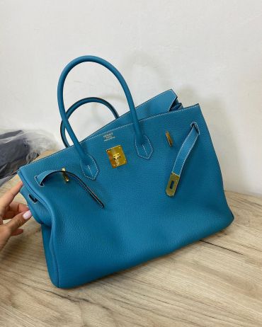  Сумка женская Birkin Togo  Hermes LUX-34437