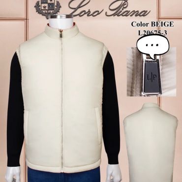 Жилет мужской  Loro Piana LUX-34821