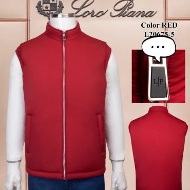 Жилет мужской  Loro Piana LUX-34820