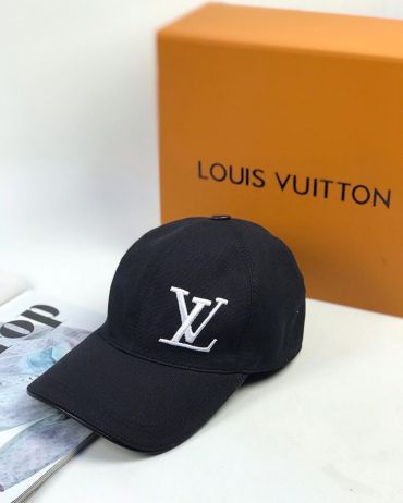  Бейсболка мужская Louis Vuitton LUX-34918