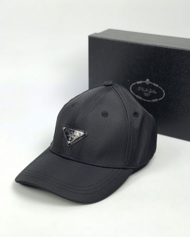  Бейсболка мужская Prada LUX-34922