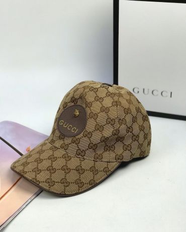 Бейсболка мужская  Gucci LUX-34915